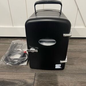 Kenmore Black Mini Fridge